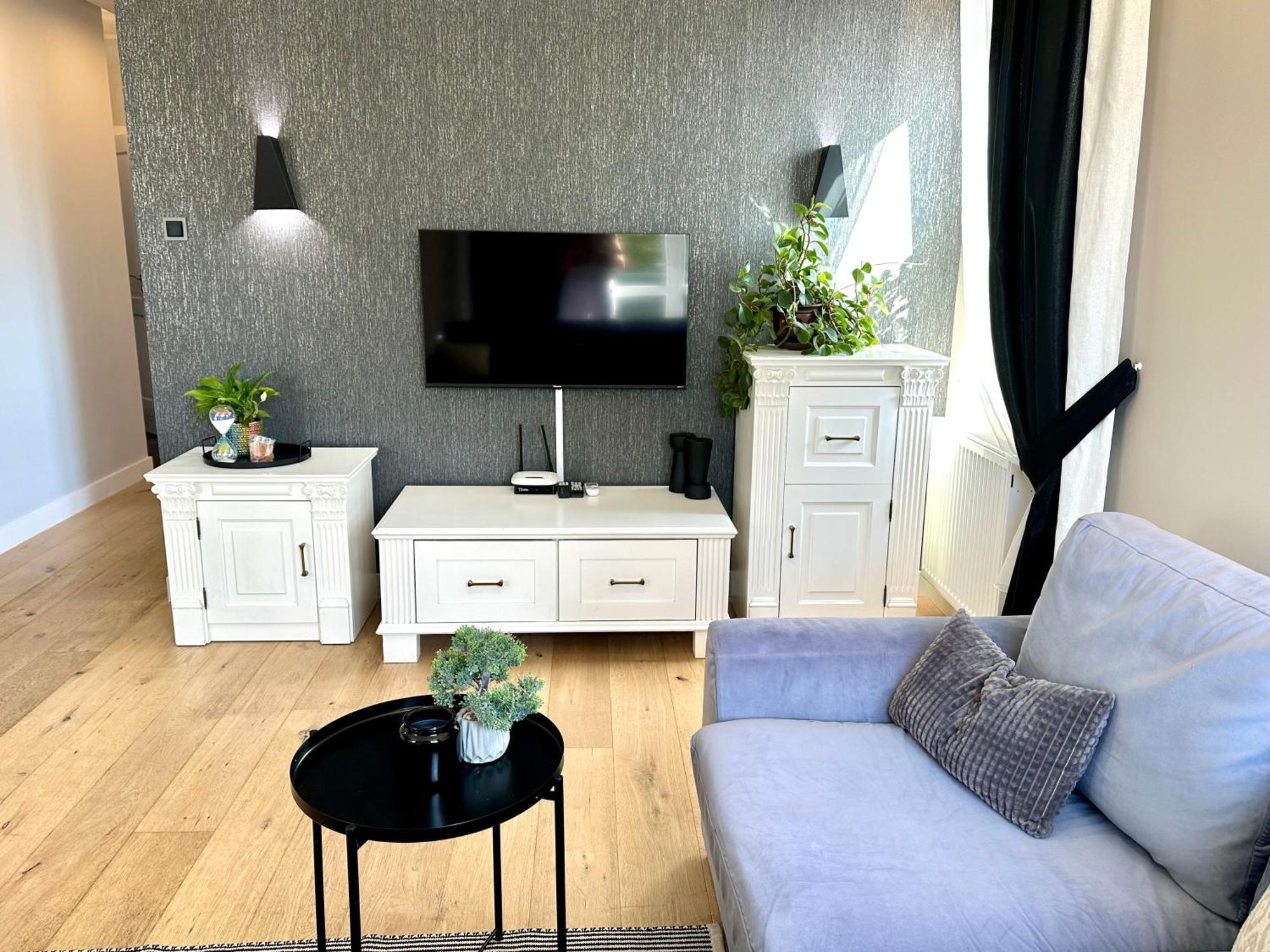 Apartament La Bella Klimatyzacja, Garaz Podziemny, Fv Suwałki Exterior foto